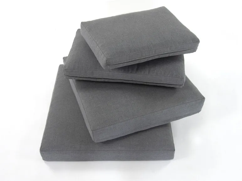 Alu-Lounge »Braga« inkl. Sitz- und Rückenkissen