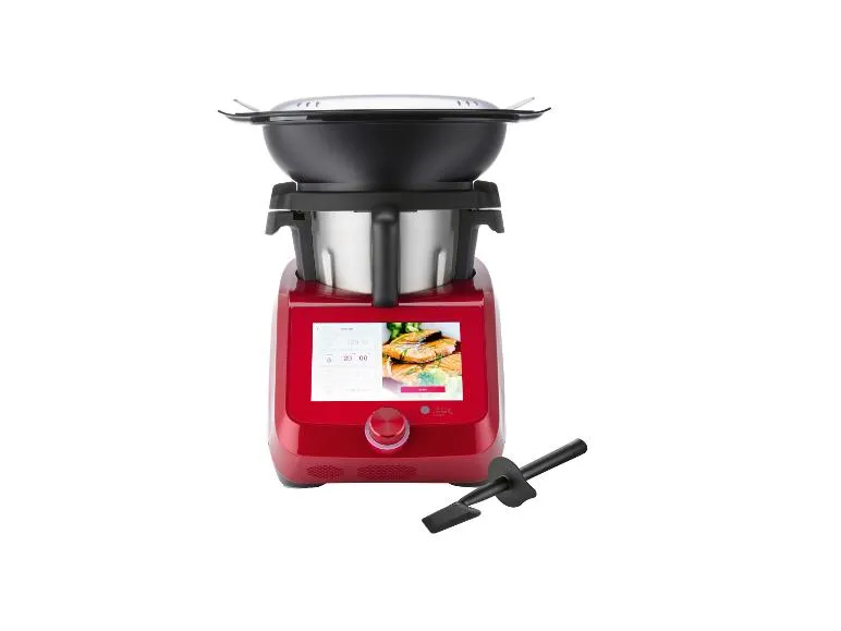 Monsieur Cuisine Smart SKMS 1200 B2 rot