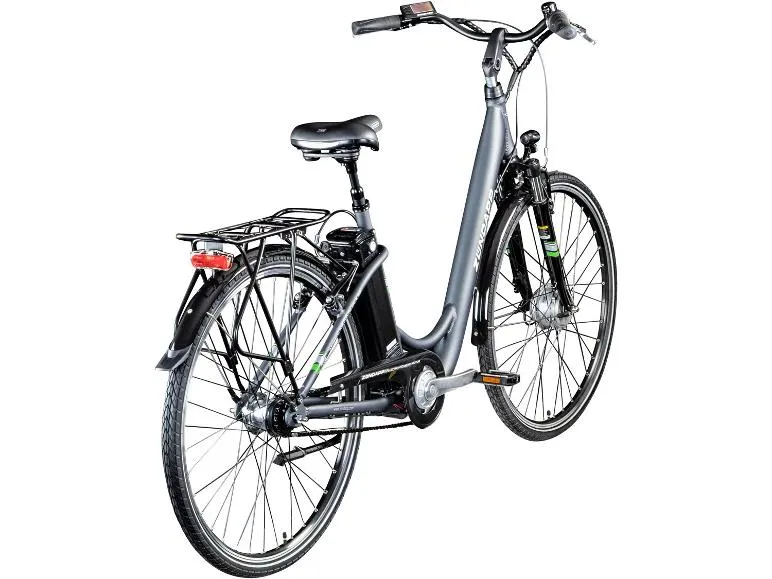 City E.Bike Green 3.7