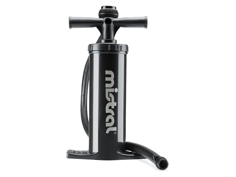 Nylon Kajak, 3-Luftkammersystem, mit 2 Doppelpaddeln