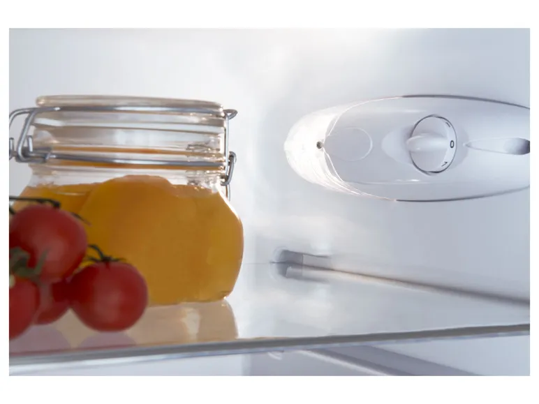 Retro Kühl-Gefrierkombination »KSR 34 64 150TRB«