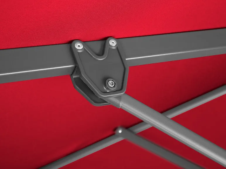 Ampelschirm »Rhodos Junior«, 300/8, mit Kurbel