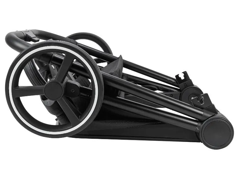 Booboo 3-in-1 Kombi-Kinderwagen »Jazzi«