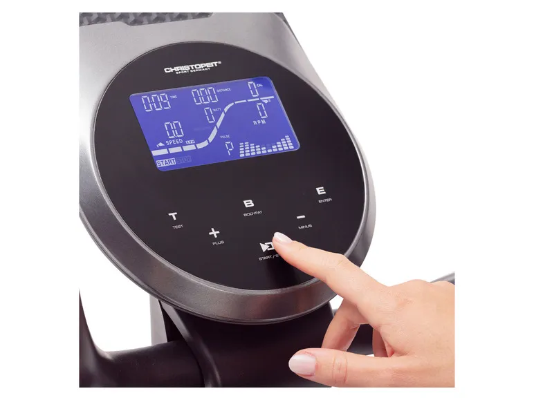 Ergometer »EM 8000«