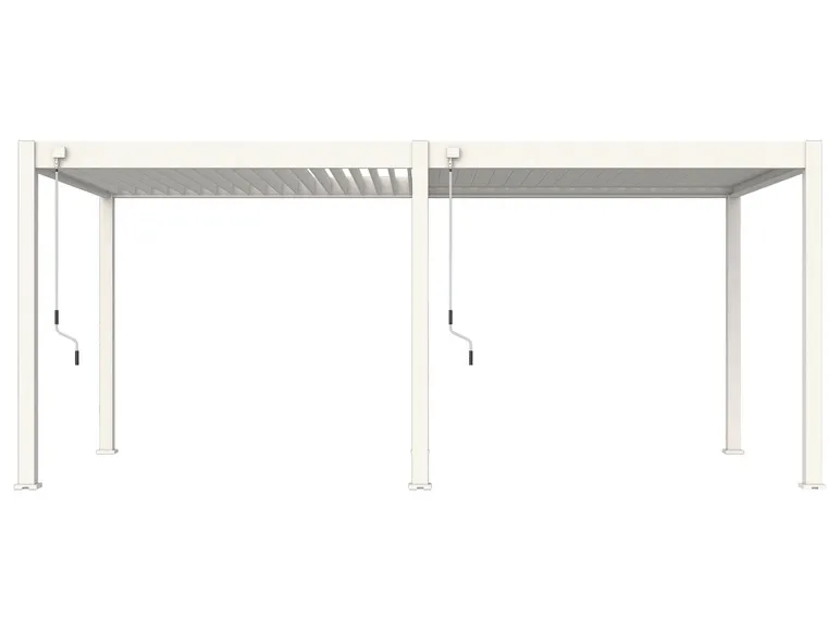 Pavillon »Superior«, aus Aluminium