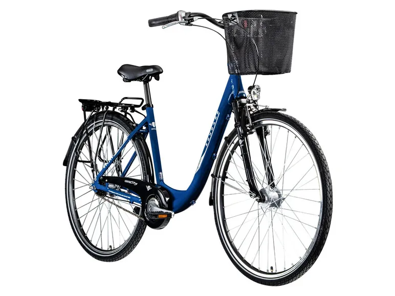 7-Gang Nexus Hollandrad »Z700 700c«, 28 Zoll