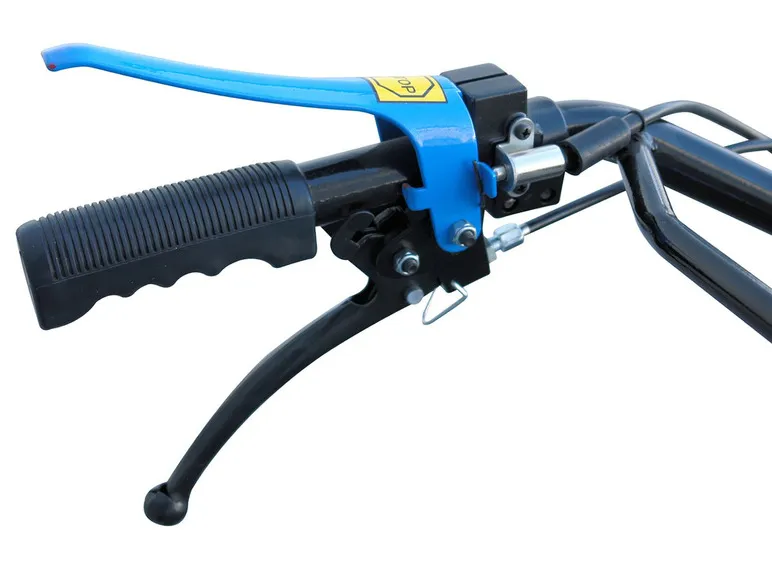 Güde Motoreinachser »GME 6.5 V«, 6.5 PS, mit Schnellkupplung und automatischer Bremse