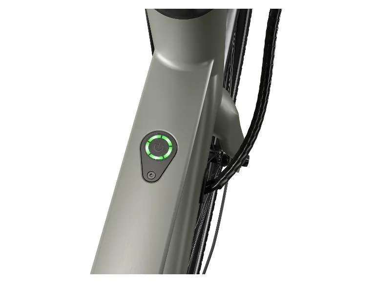 E-Bike »Urban X.3« Shimano CUES Kettenschaltung, 27,5 Zoll