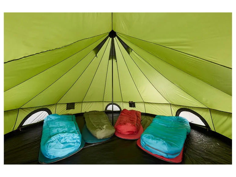 Tipi INDIANA, Rundzelt