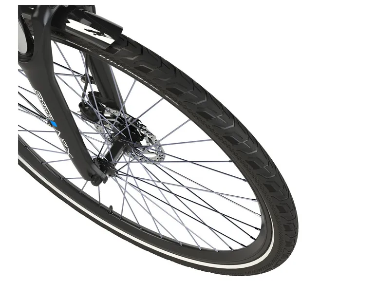 E-Bike Alu-Trekking Entdecker 1.7, 28 Zoll