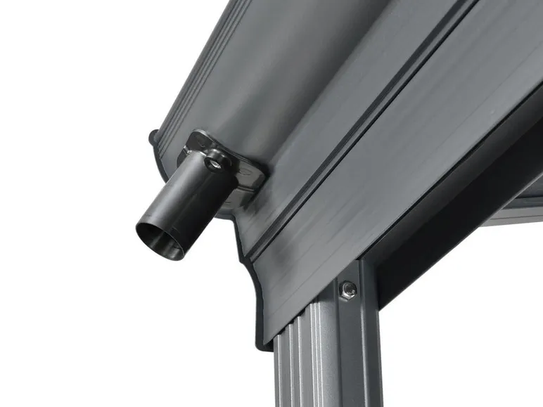 Aluminium Terrassendach »Borneo«