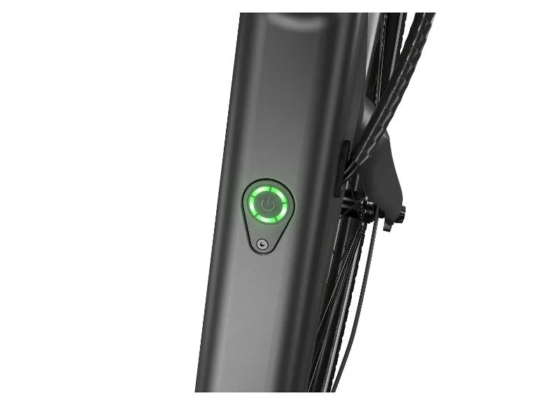 E-Bike »Urban Y.3« GATES Riemenantrieb, 27,5 Zoll
