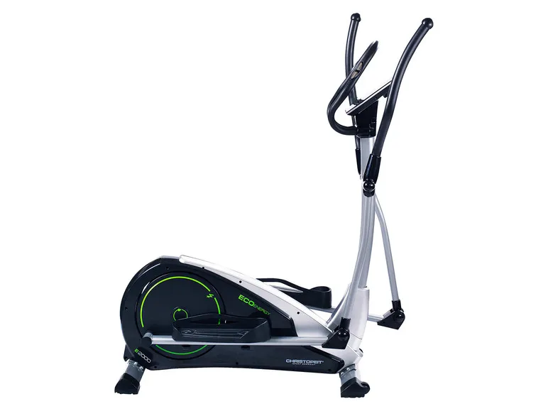 Christopeit Sport Crosstrainer Ergometer »Eco 2000«