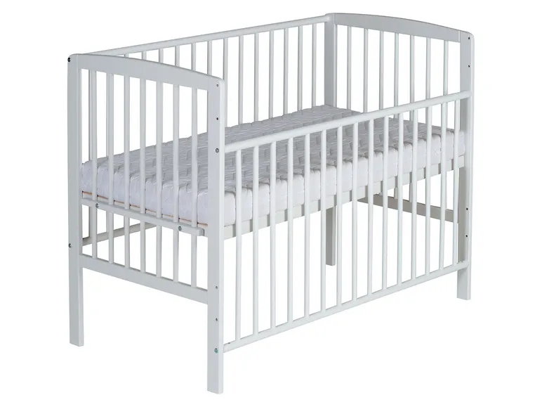 Gitter-Beistellbett »Micky Plus« für Boxspringbetten