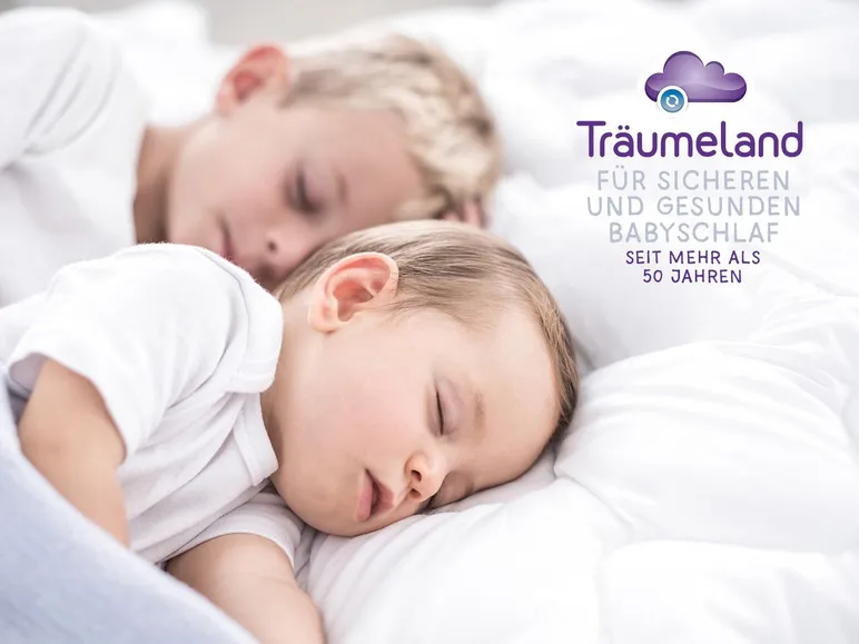 Träumeland Kinder- und Jugend-Matratze Dream Big, 90 x 200 cm