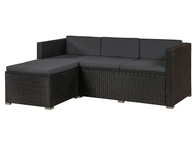 Sitzlounge »Punta Cana«, 3-/ 4-teilig