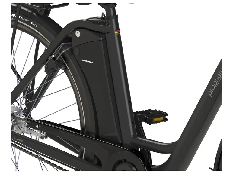 E-Bike City Expedition Geniesser 1.7, 28 Zoll