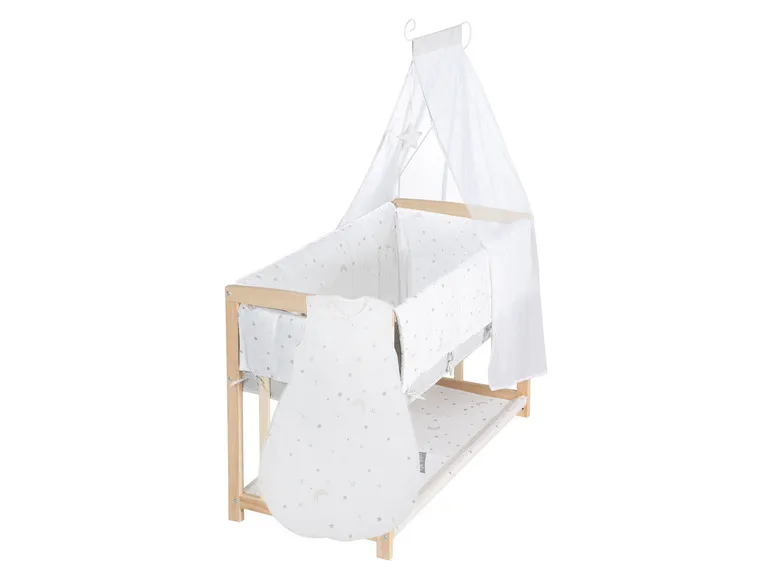 Stubenbett 4-in-1, mit Schlafsack