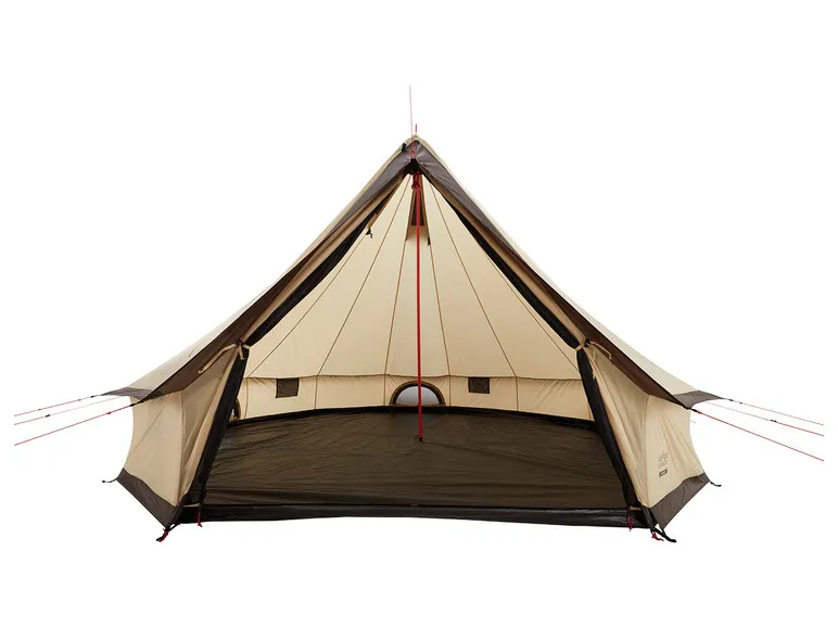 Tipi INDIANA, Rundzelt