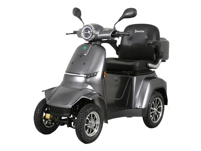 Elektromobil E-Mover Deluxe 1000W 20 km/h inkl. Topcase