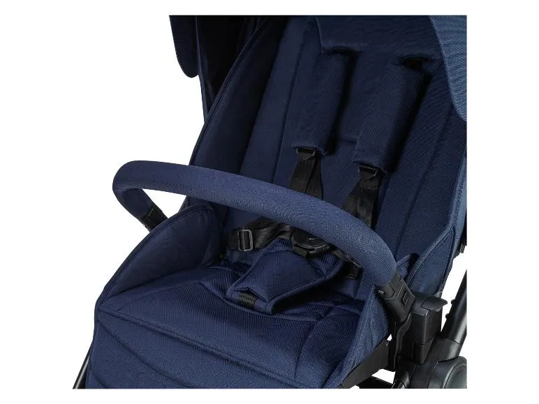 Booboo 3-in-1 Kombi-Kinderwagen »Jazzi«