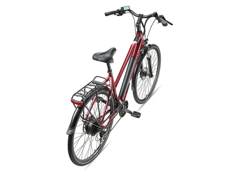 E-Bike Trekkingrad »XC940 Expedition«, 28 Zoll