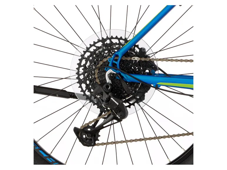 E-Bike Mountainbike MONTIS 6.0i 46/51, MTB, 29 Zoll Modell 2022