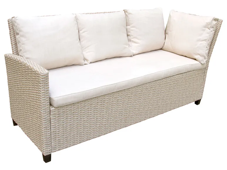 Dining Lounge »Prato«, aus Rattan