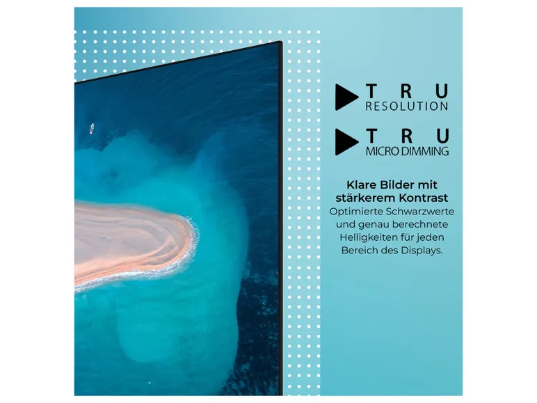 Fernseher »LA3E63DAZ« Android Smart TV Full HD