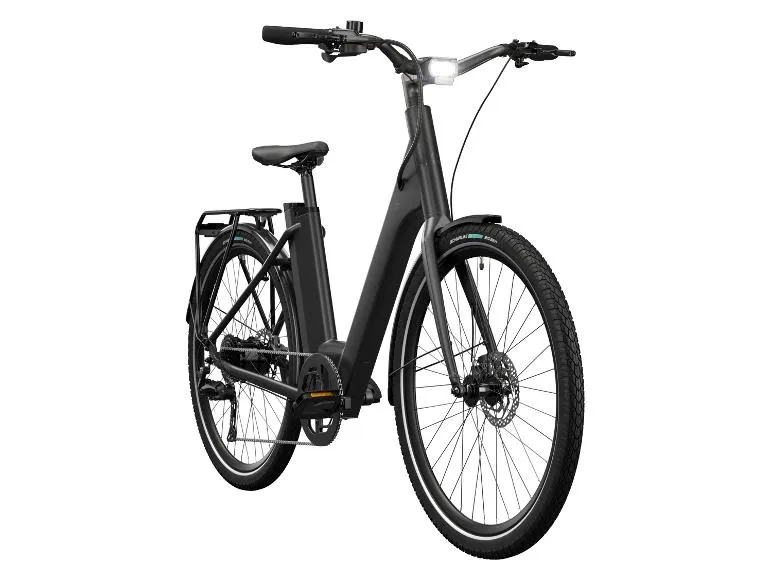 E-Bike »Urban Y.3« Shimano CUES Kettenschaltung, 27,5 Zoll