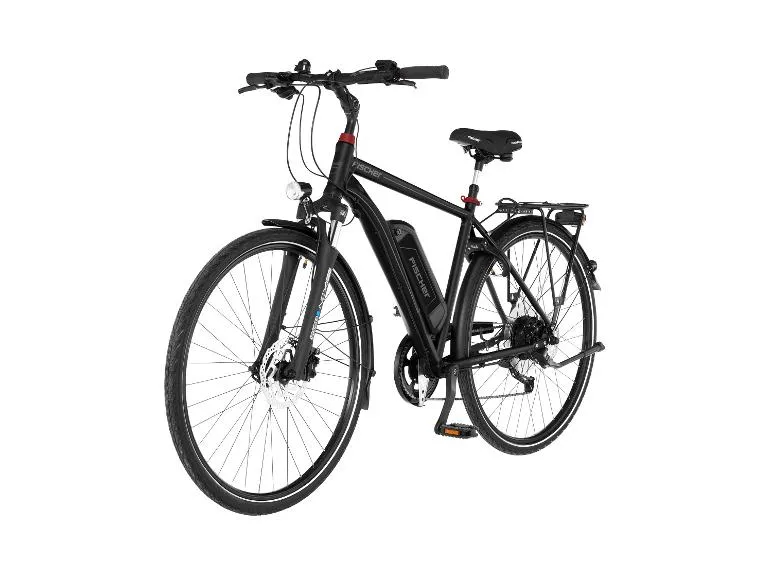 E-Bike Trekking ETH/ETD 2206, Modell 2022, 28 Zoll