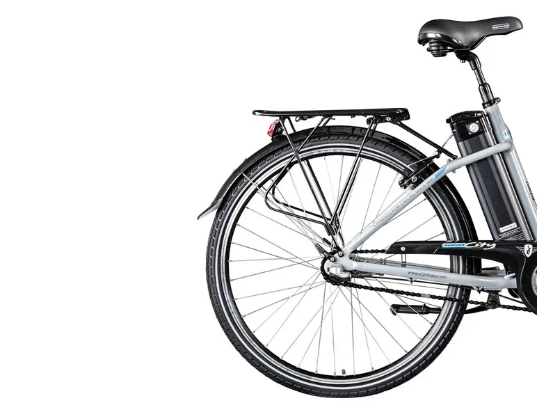 E-Bike City Green 2.7, 26 oder 28 Zoll