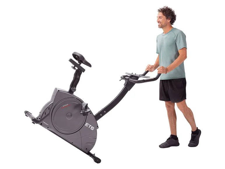 Ergometer »ET« 6 inkl. Pulsmessgurt