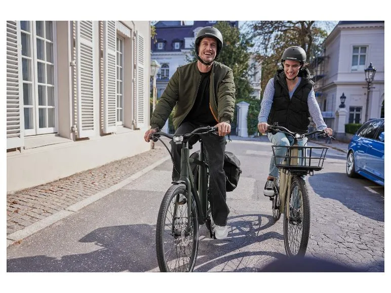 E-Bike »Urban X.3« Shimano CUES Kettenschaltung, 27,5 Zoll