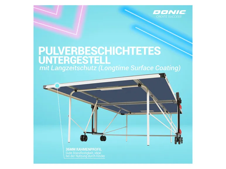 Tischtennisplatte Roller Outdoor Fun