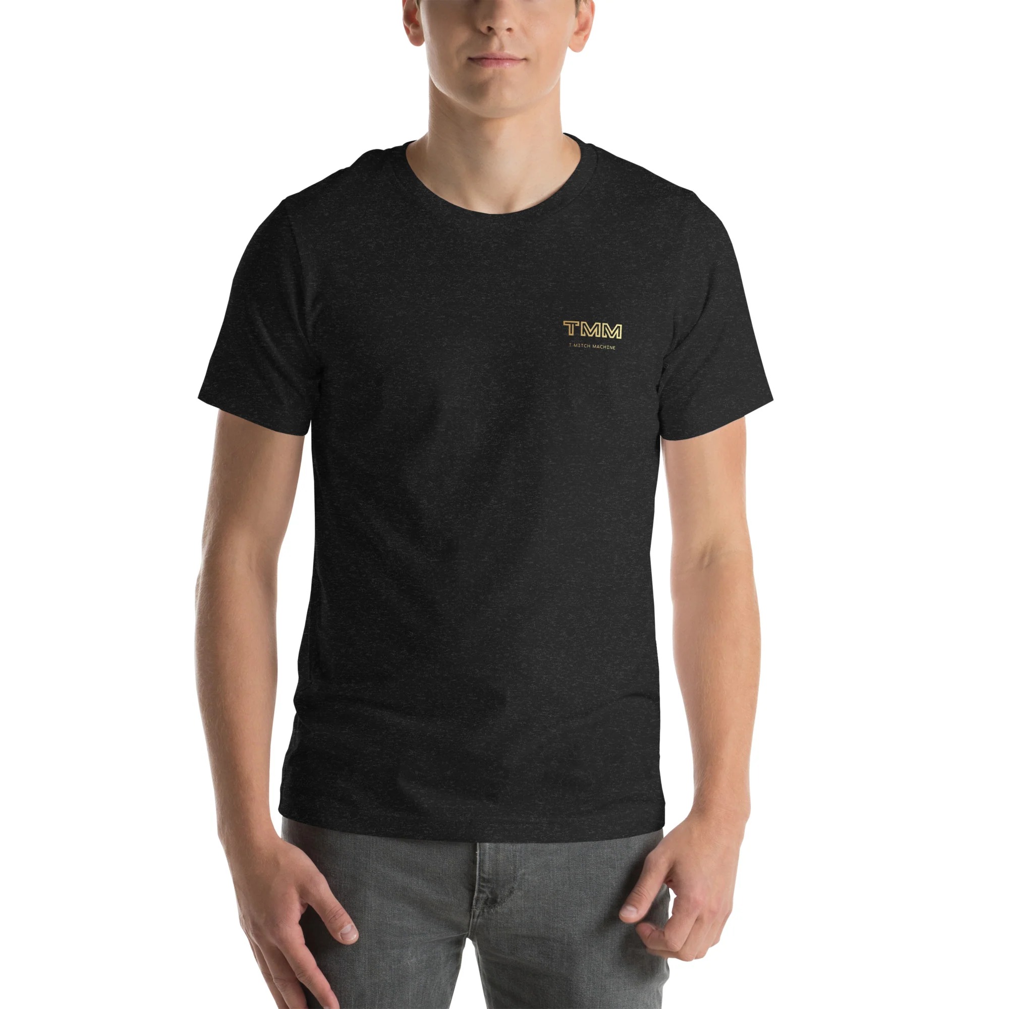 T Mitch Machine Unisex t-shirt
