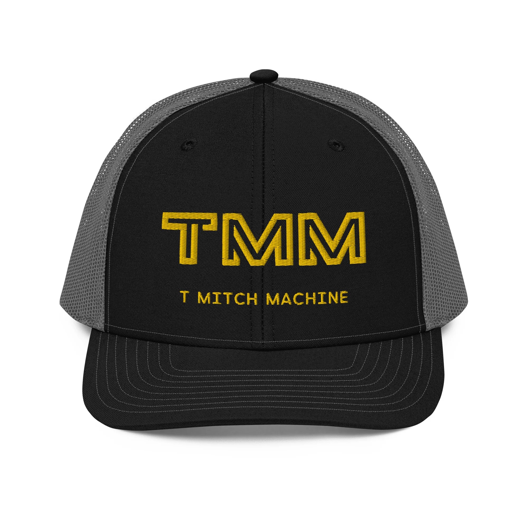 T Mitch Machine Trucker Cap