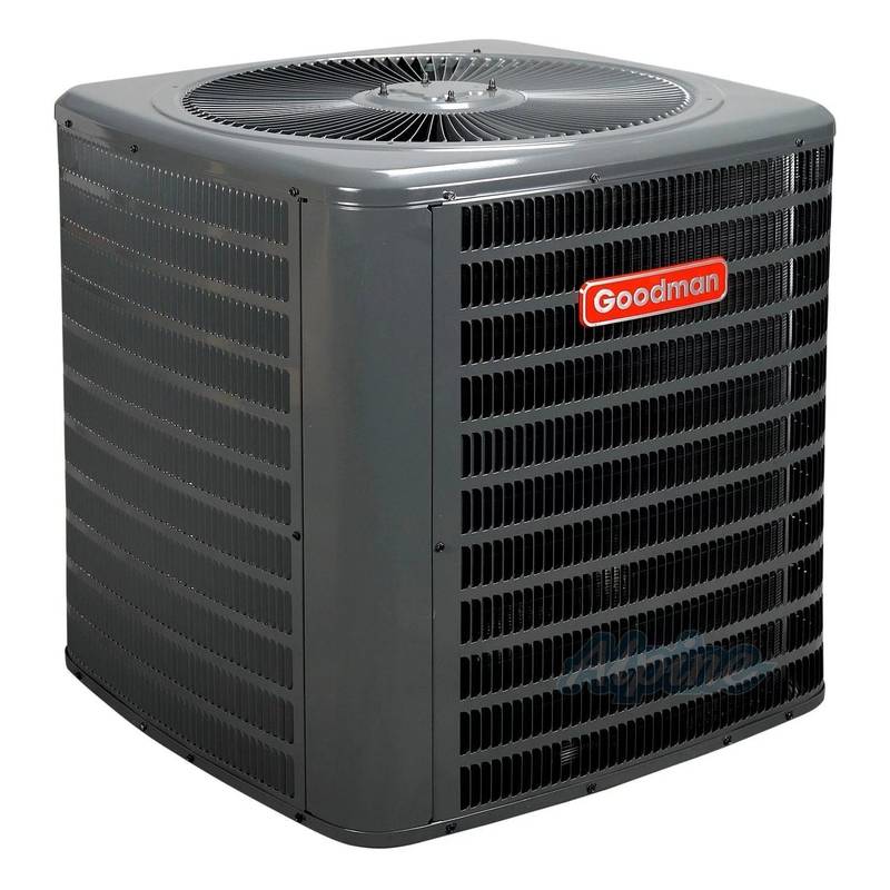 Goodman 2 Ton 14 SEER Air CONDITIONING System �C GSX140241 �C ARUF29B14