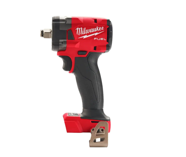 2855-20 M18  GEN-3 18V Lithium-Ion Brushless Cordless 1/2 in. Compact Impact Wrench with Friction Ring (Tool-Only)