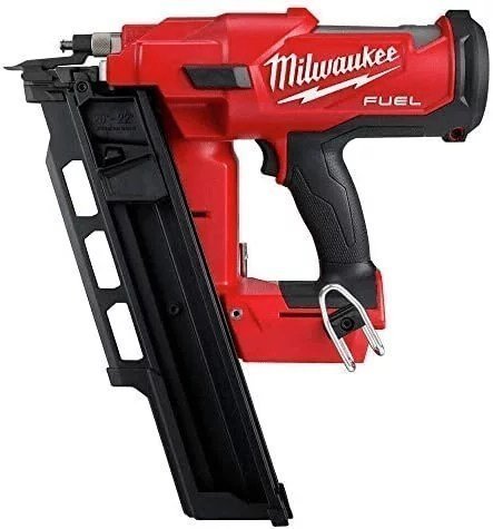 Milwaukee M18 Fuel Framing Nailer Brushless 50-90mm 18v �C Bare Tool