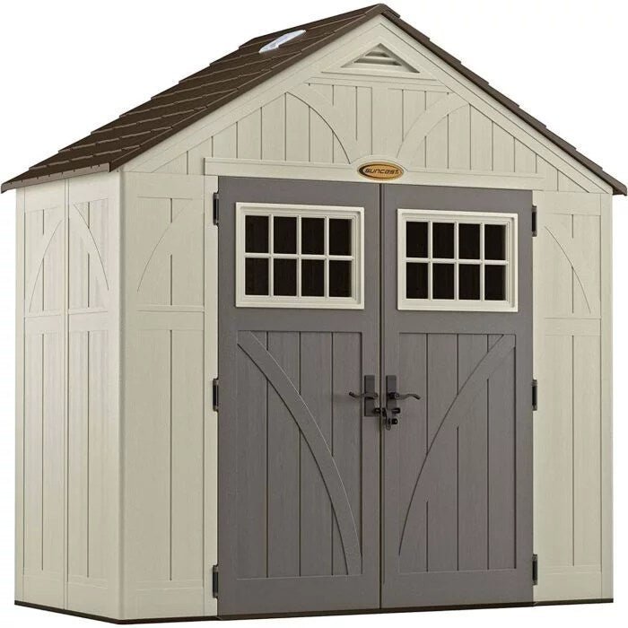 Suncast BMS8400D ��4 x 8�� Tremont Storage Shed
