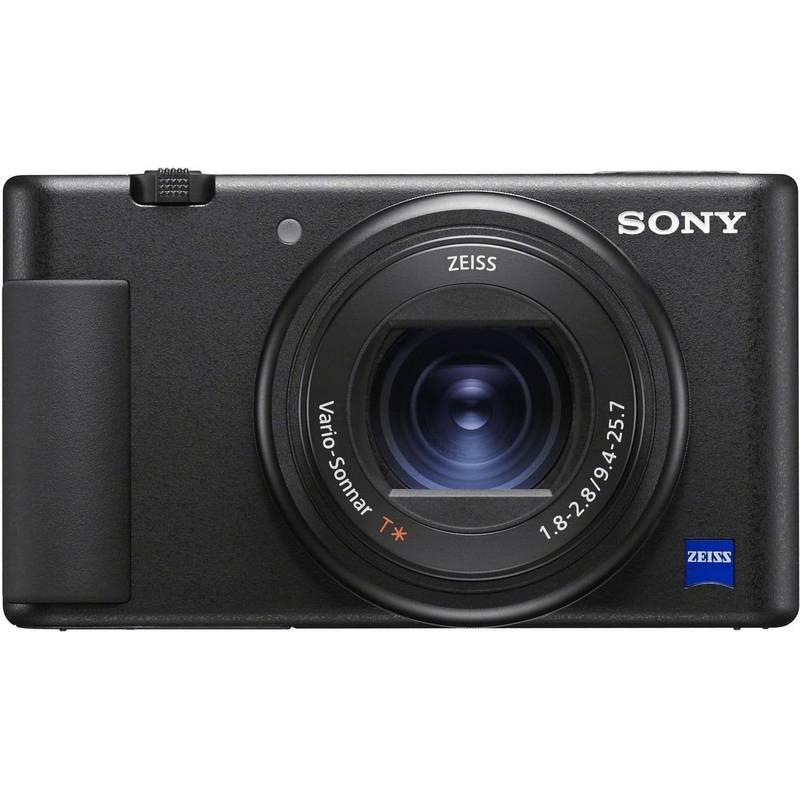 ZV-1 Digital Camera (Black)