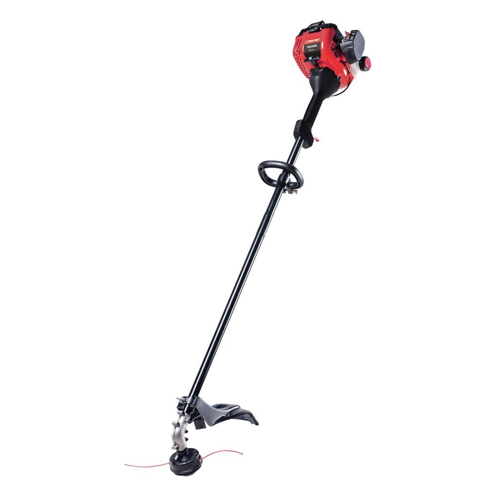 Troy-Bilt TB25SB 25cc Gas String Trimmer, Straight Shaft, 16′′ Cutting Swath, Lightweight