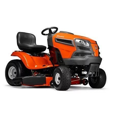 Husqvarna YTH1942 42��� Deck 19-HP Riding Lawn Mower