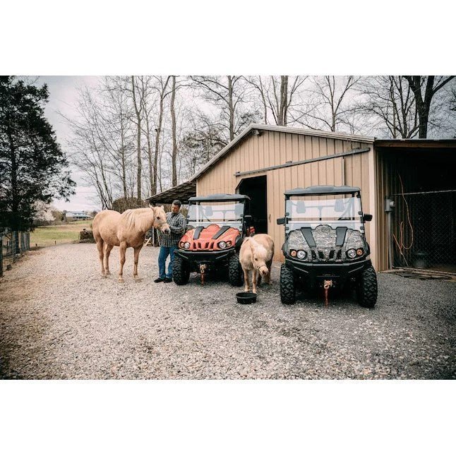 Axis 500 4��4 UTV Red