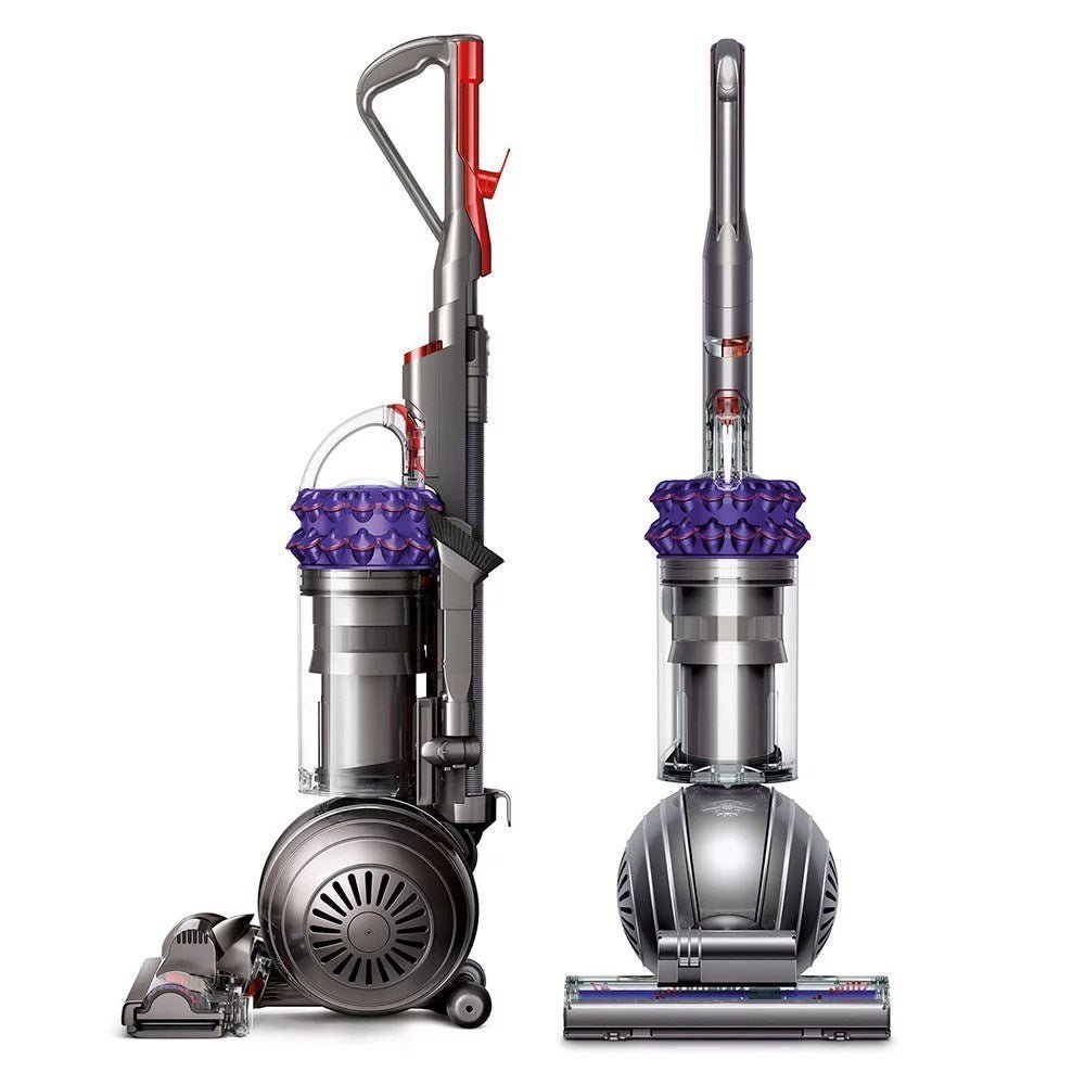 Dyson �C Cinetic Big Ball Animal + Allergy Upright Vacuum Iron/Nickel