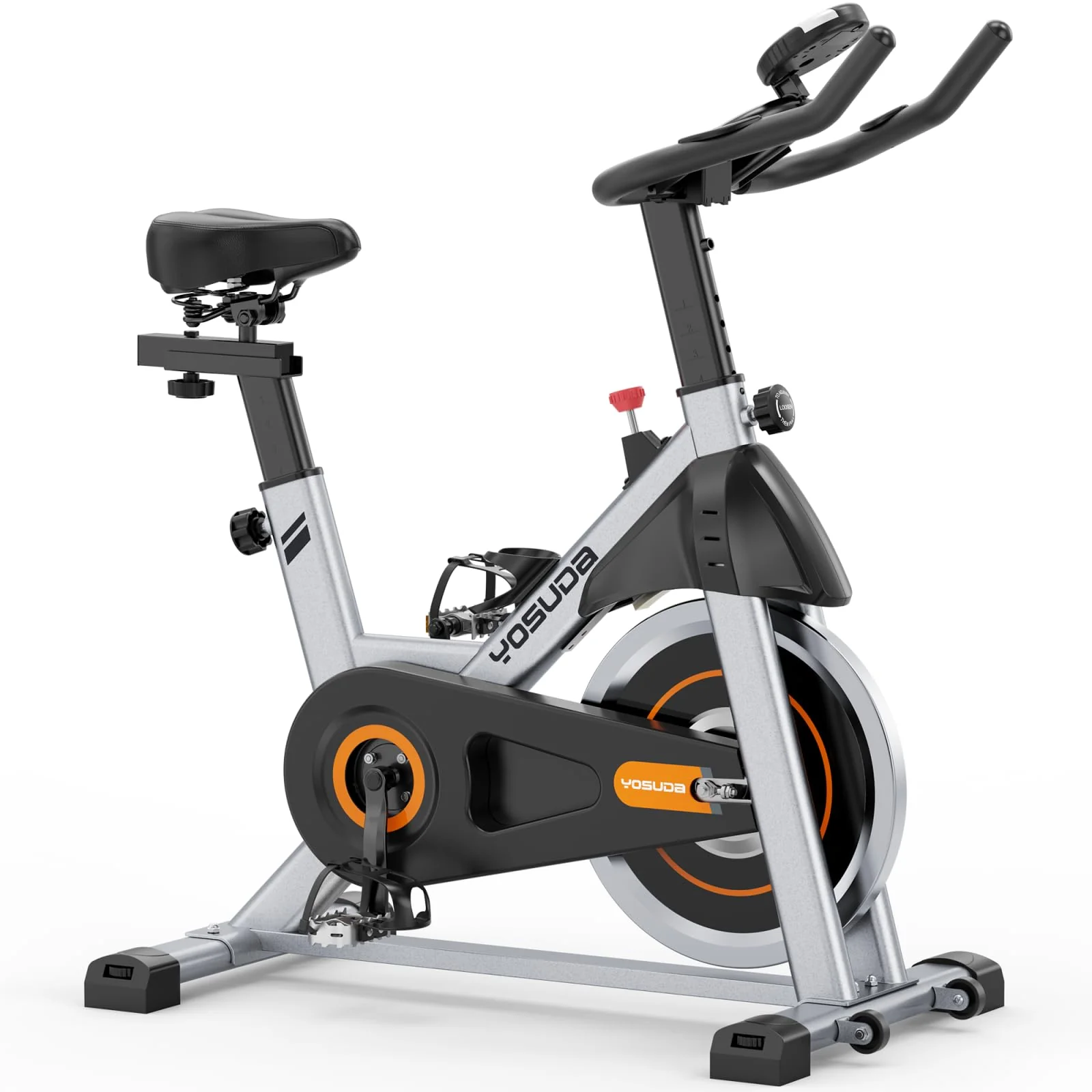 YOSUDA Indoor Cycling Bike Stationary Bike