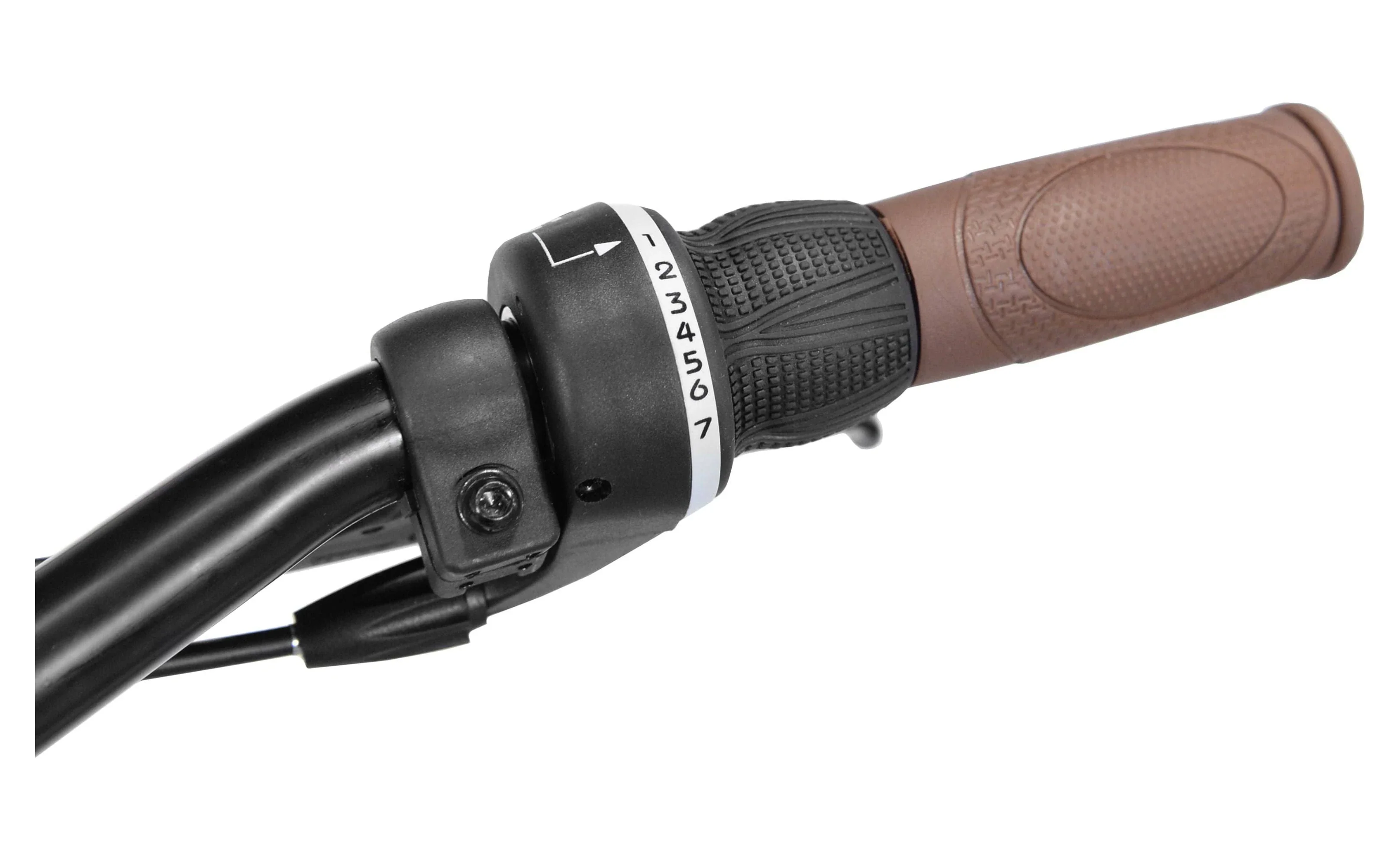 Kent 26 in. Bayside Men's Cruiser Bike, Satin Cocoa