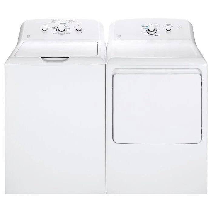 4.2 Cu. Ft. Top Load Agitator Washer and 7.2 Cu. Ft. Electric Dryer