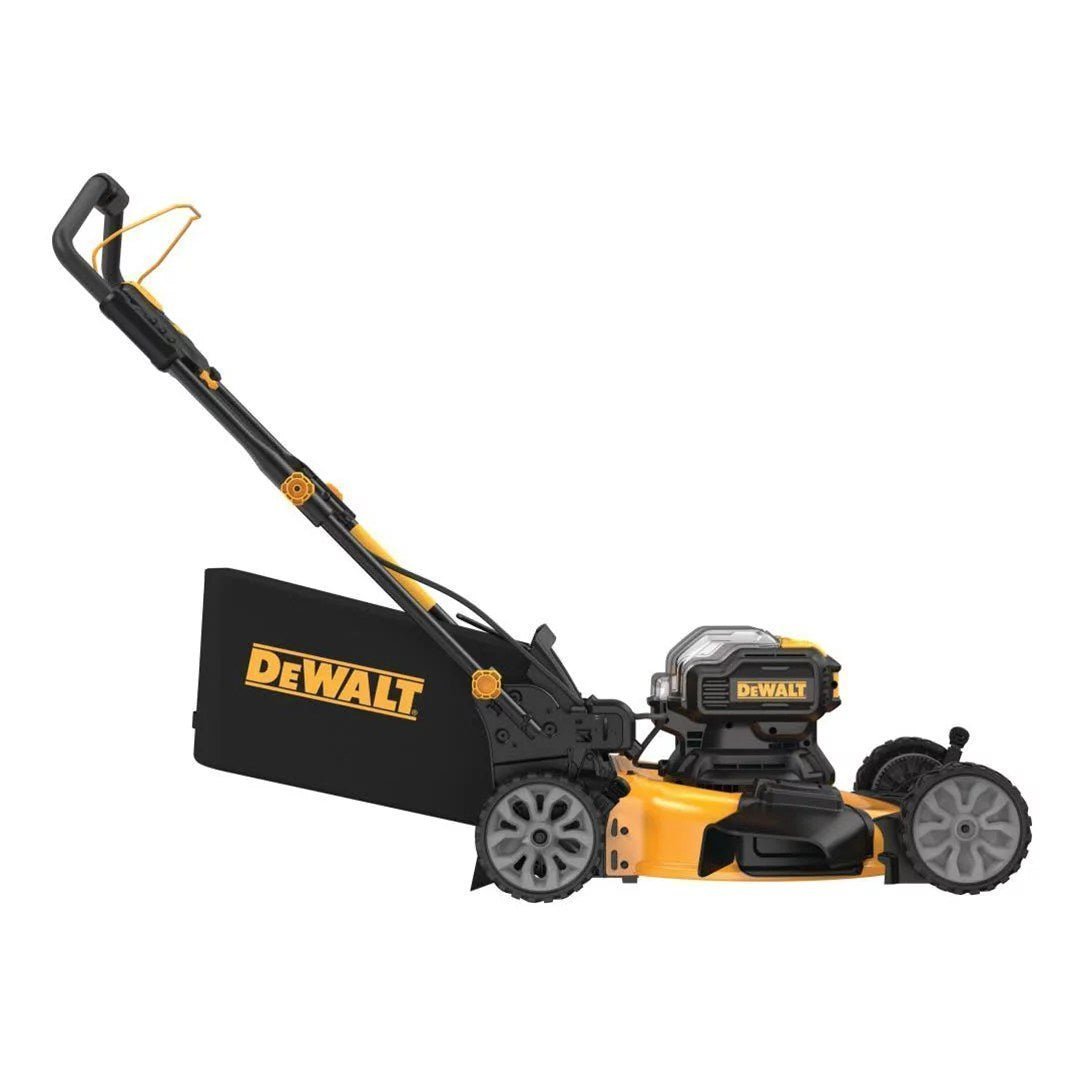 Dewalt 2x20V Max Lithium Ion Cordless Brushless 21.5-inch Walk Behind Self Propelled Mower